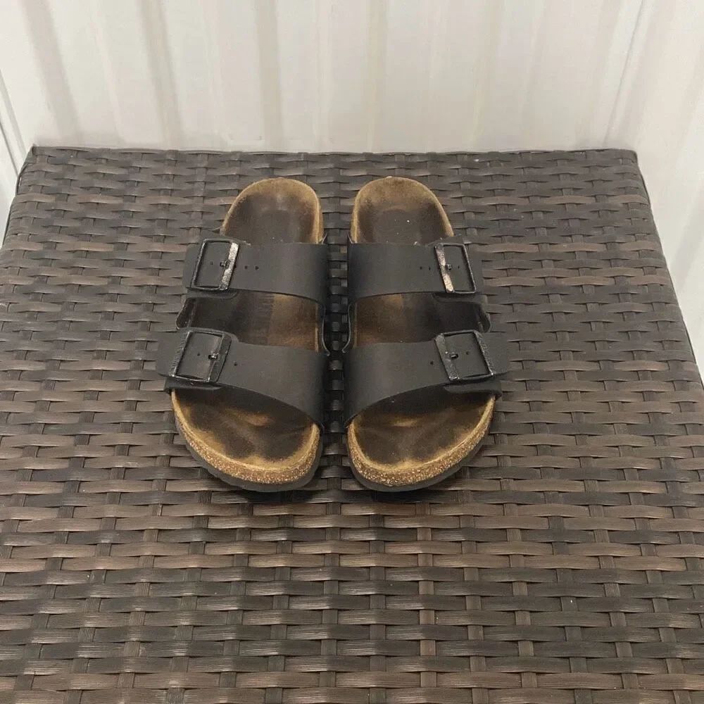 Birkenstock sandals, size 39